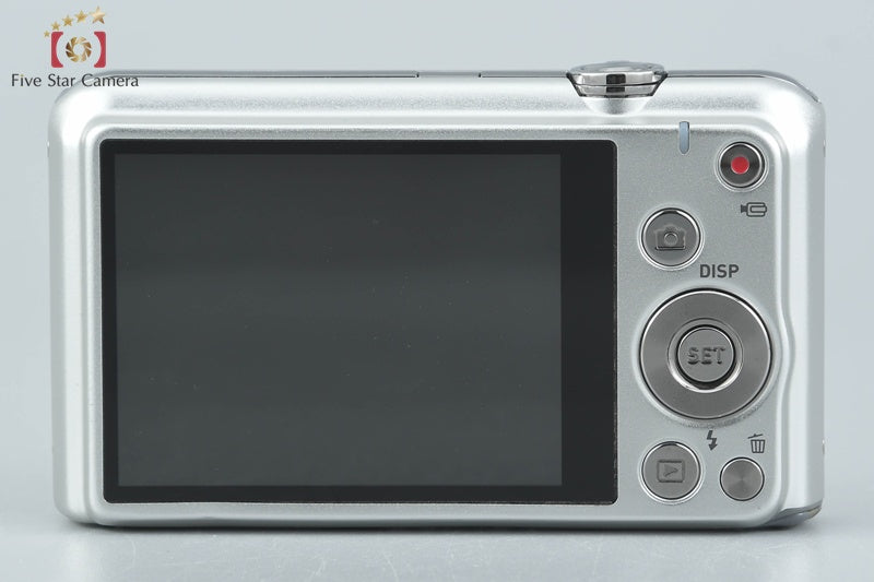 Casio EXILIM EX-ZS28 Silver 16.1 MP Digital Camera