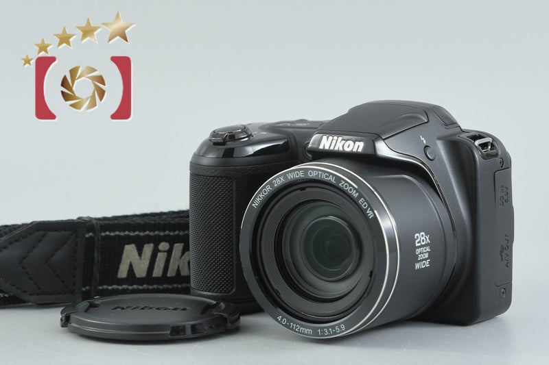 Nikon COOLPIX L340 20.2 MP Digital Camera
