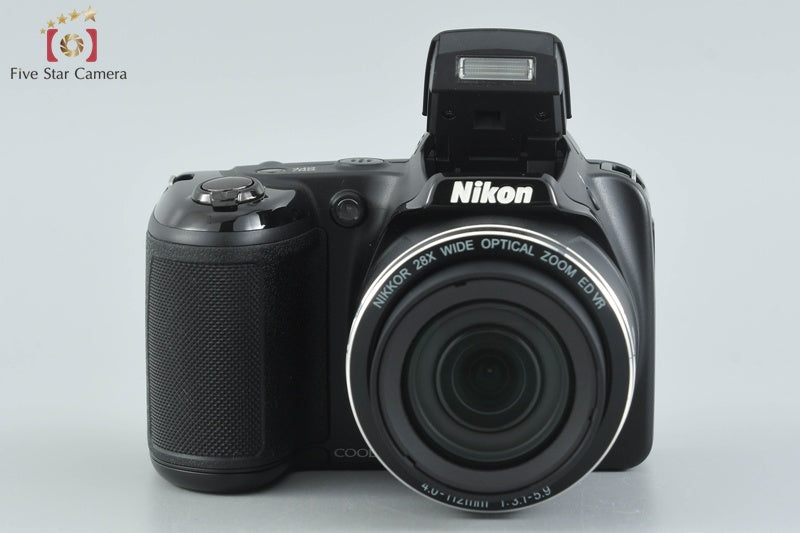 Nikon COOLPIX L340 20.2 MP Digital Camera