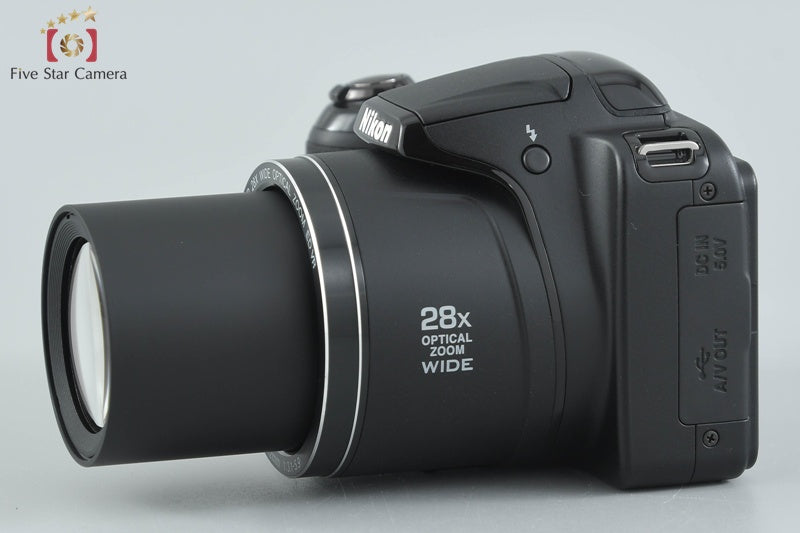 Nikon COOLPIX L340 20.2 MP Digital Camera