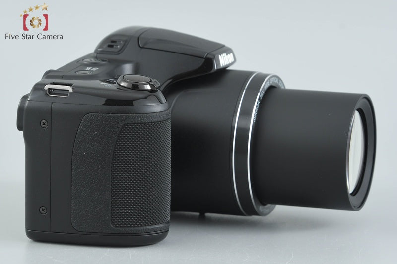 Nikon COOLPIX L340 20.2 MP Digital Camera