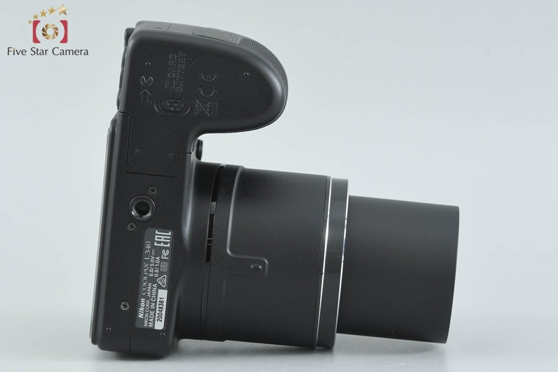 Nikon COOLPIX L340 20.2 MP Digital Camera
