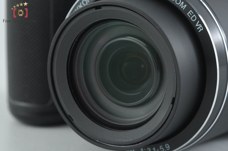 Nikon COOLPIX L340 20.2 MP Digital Camera