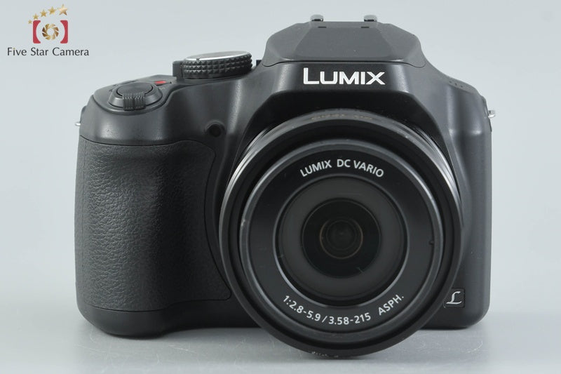 Panasonic LUMIX DC-FZ85 18.1 MP Digital Camera w/ Box