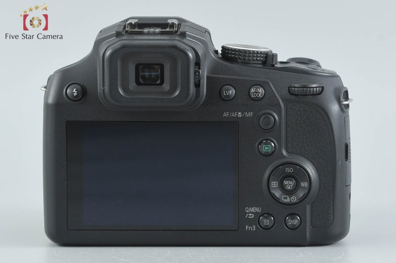 Panasonic LUMIX DC-FZ85 18.1 MP Digital Camera w/ Box