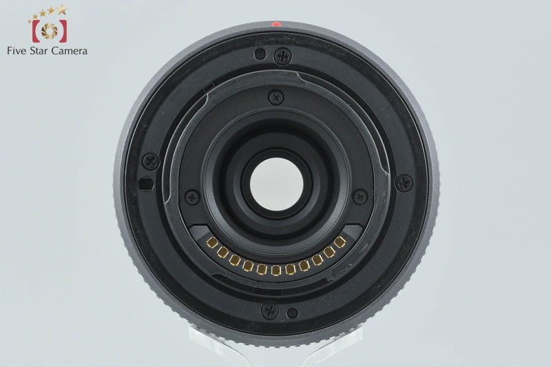 Panasonic LUMIX G VARIO 14-42mm f/3.5-5.6 ASPH. MEGA O.I.S. H-FS014042