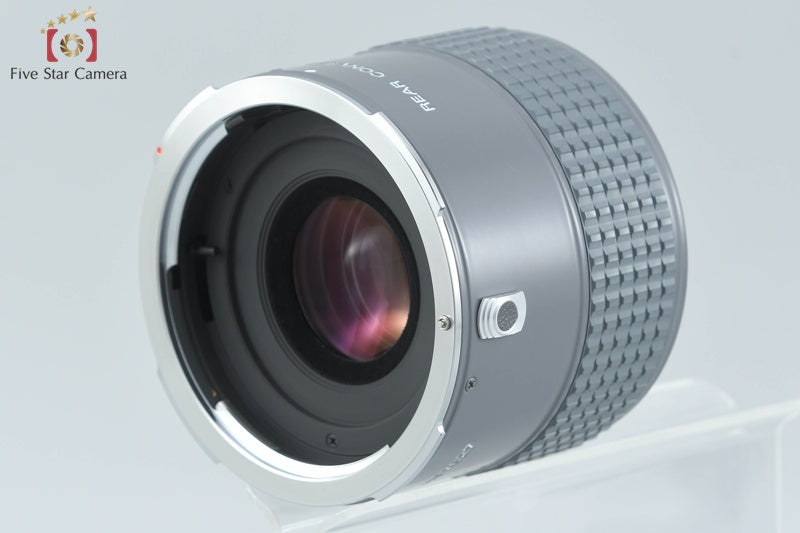 PENTAX 67 Rear Converter 2x Teleconverter for 6x7 67 67II