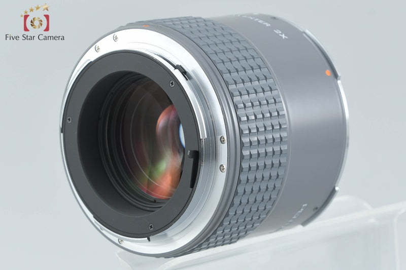 PENTAX 67 Rear Converter 2x Teleconverter for 6x7 67 67II