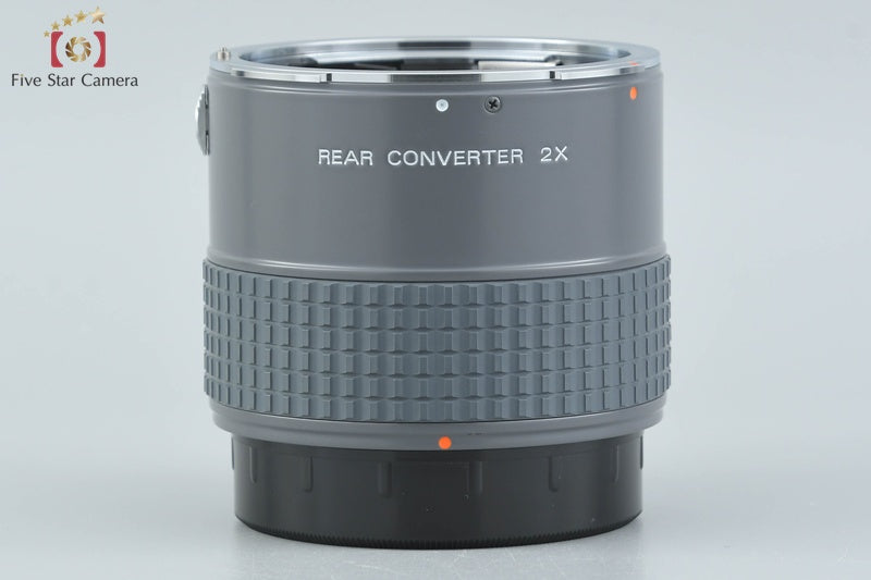 PENTAX 67 Rear Converter 2x Teleconverter for 6x7 67 67II