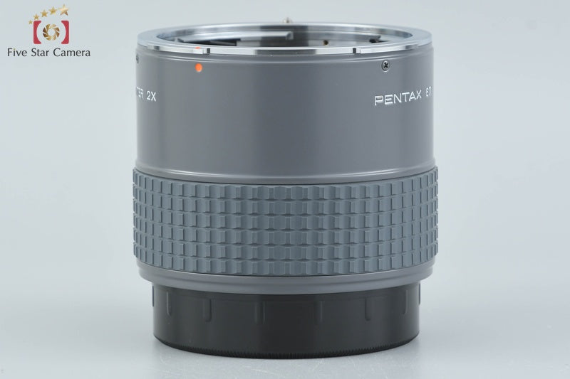 PENTAX 67 Rear Converter 2x Teleconverter for 6x7 67 67II