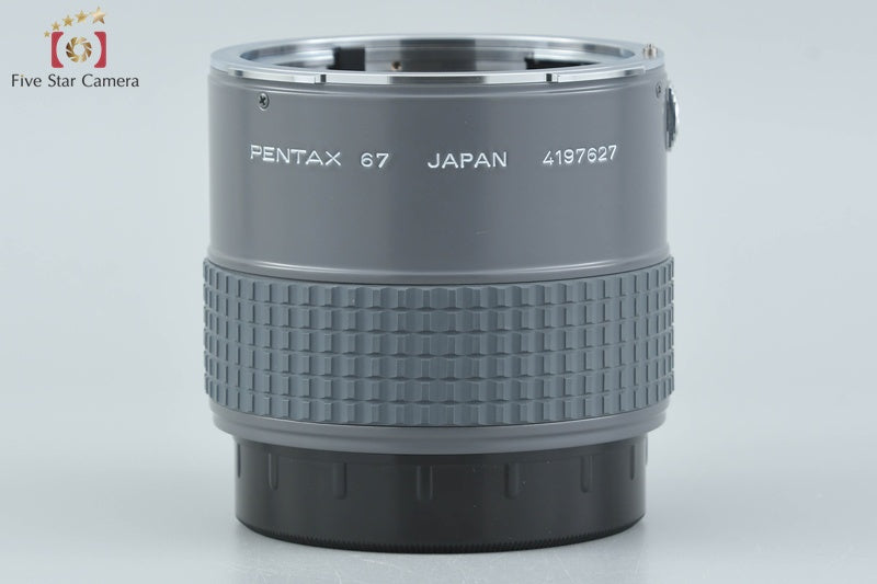 PENTAX 67 Rear Converter 2x Teleconverter for 6x7 67 67II