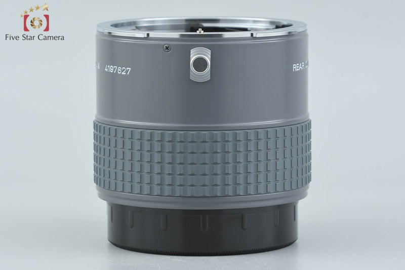 PENTAX 67 Rear Converter 2x Teleconverter for 6x7 67 67II