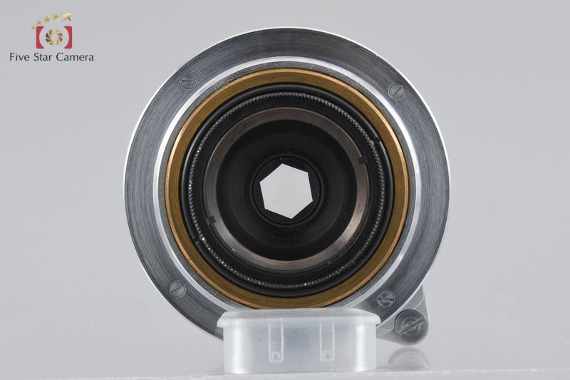Canon 25mm f/3.5 L39 LTM Leica Thread Mount Lens