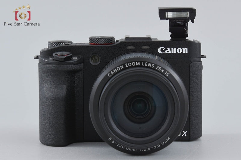 Canon PowerShot G3 X 20.2 MP Digital Camera