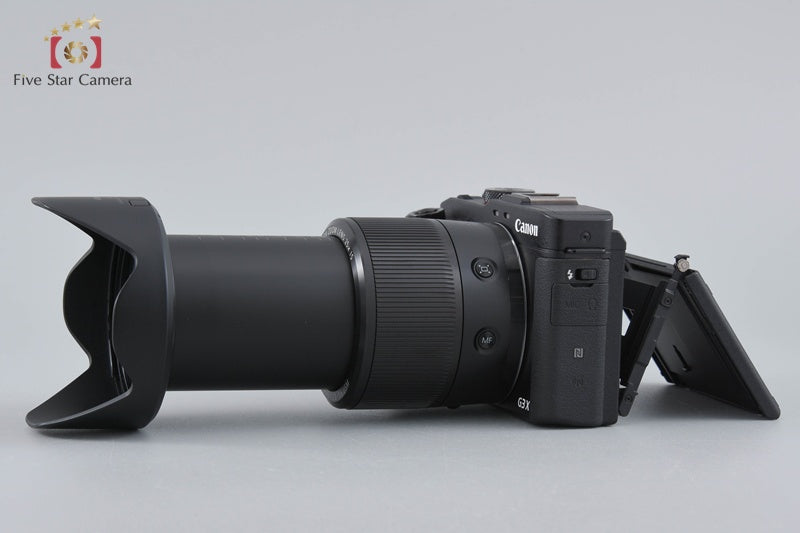 Canon PowerShot G3 X 20.2 MP Digital Camera