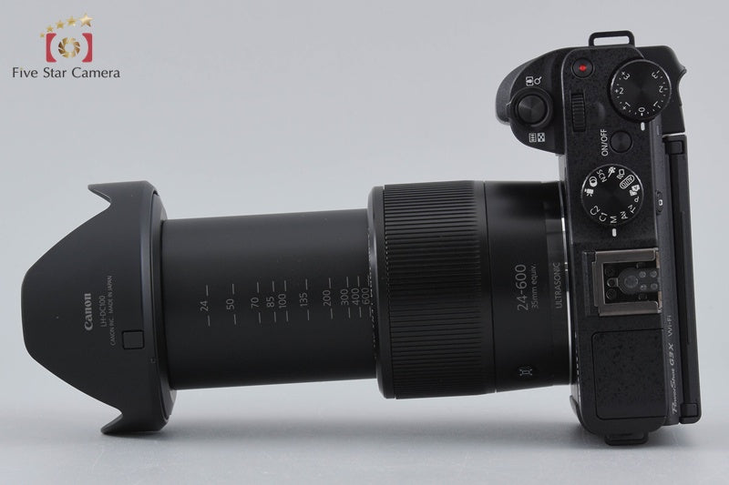 Canon PowerShot G3 X 20.2 MP Digital Camera