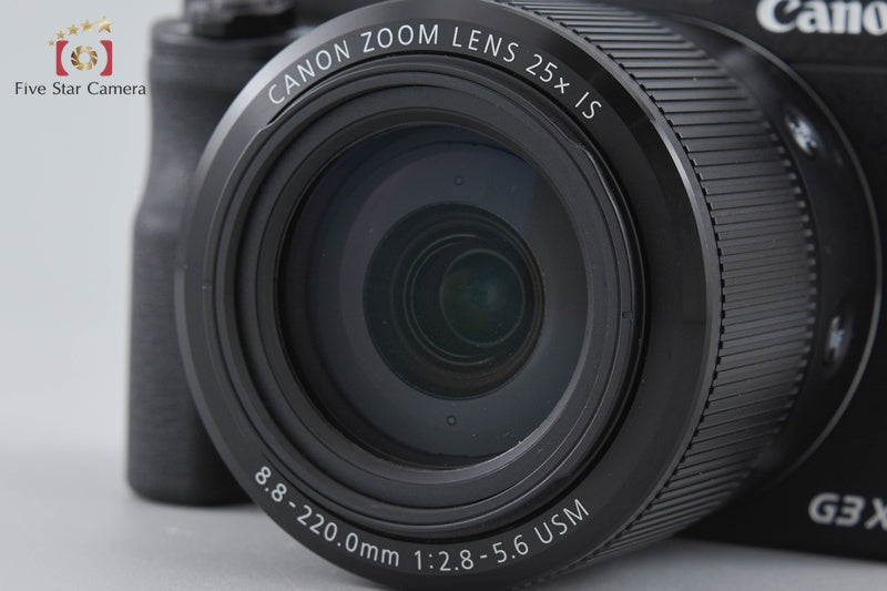 Canon PowerShot G3 X 20.2 MP Digital Camera