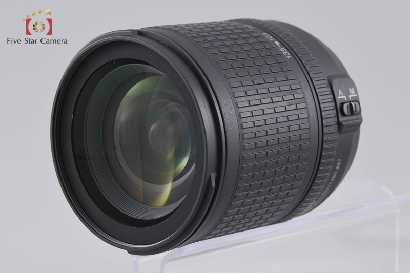 Nikon AF-S DX NIKKOR 18-135mm f/3.5-5.6 G ED