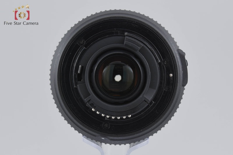 Nikon AF-S DX NIKKOR 18-135mm f/3.5-5.6 G ED