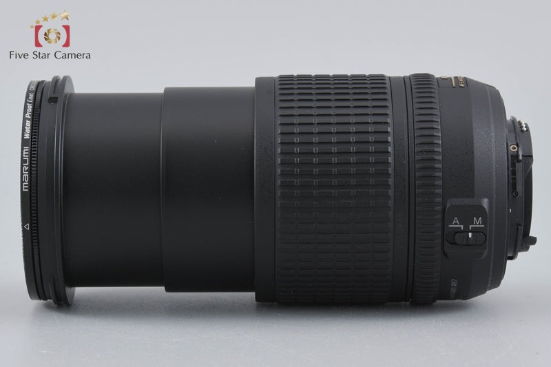 Nikon AF-S DX NIKKOR 18-135mm f/3.5-5.6 G ED