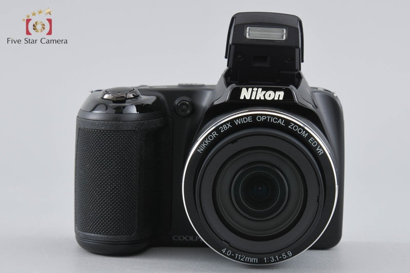 Nikon COOLPIX L340 20.2 MP Digital Camera