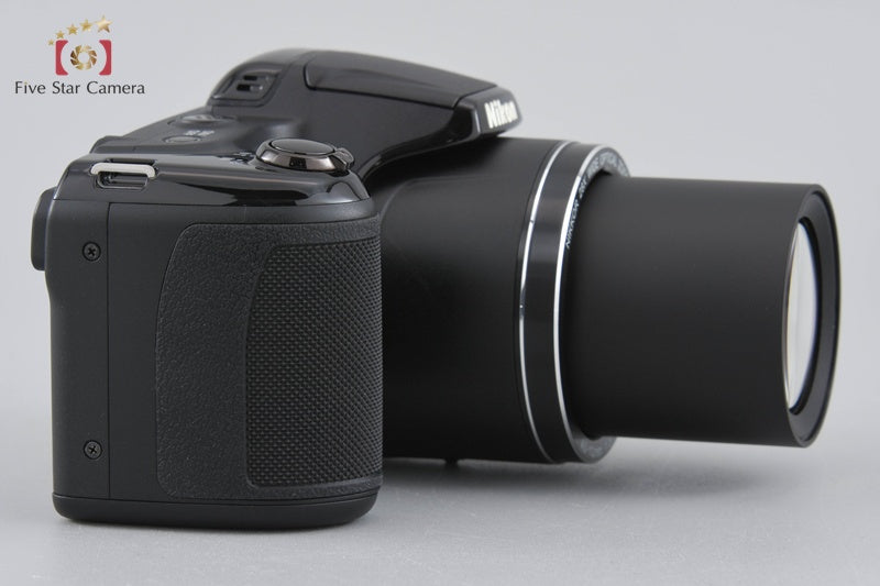 Nikon COOLPIX L340 20.2 MP Digital Camera