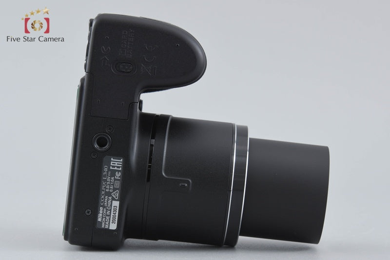 Nikon COOLPIX L340 20.2 MP Digital Camera