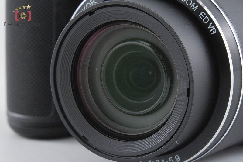 Nikon COOLPIX L340 20.2 MP Digital Camera