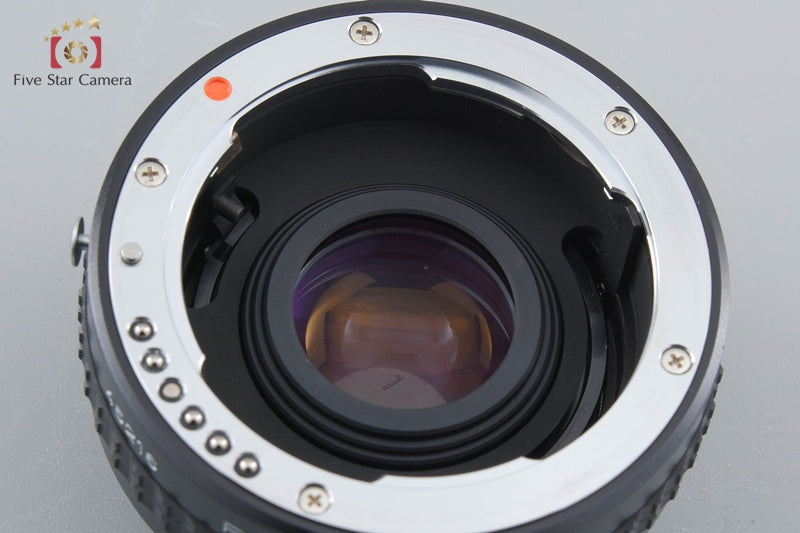 PENTAX REAR CONVERTER-A 1.4X-S