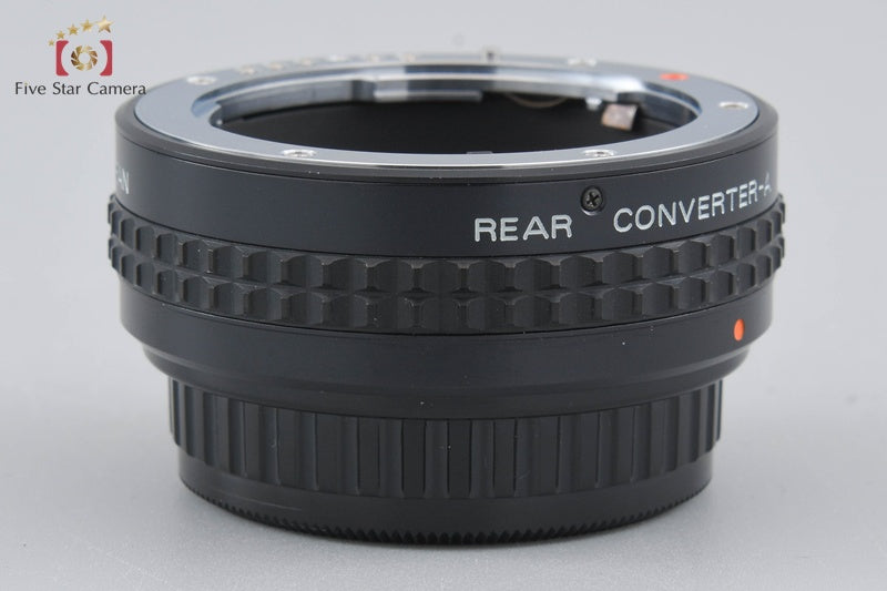 PENTAX REAR CONVERTER-A 1.4X-S
