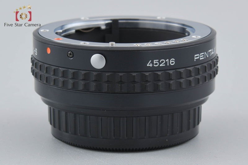 PENTAX REAR CONVERTER-A 1.4X-S