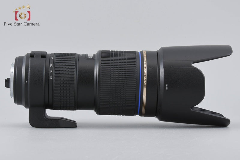 Tamron A001 SP AF 70-200mm f/2.8 Di LD IF MACRO for Pentax