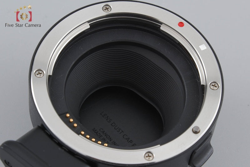 Canon Mount Adapter EF-EOS M