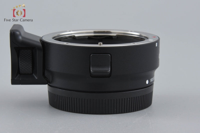 Canon Mount Adapter EF-EOS M