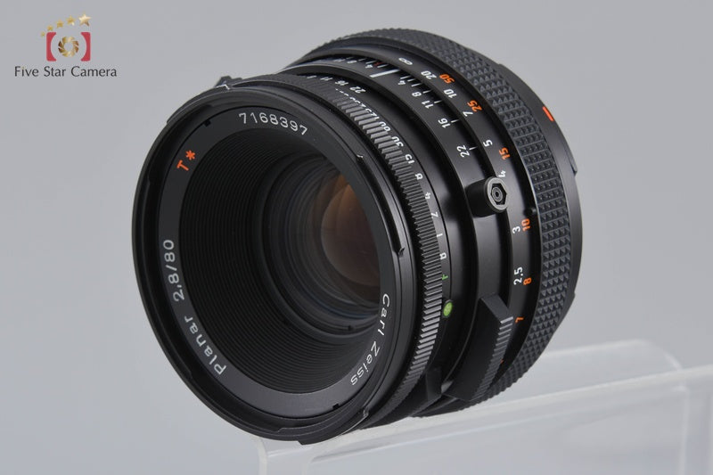 Hasselblad Carl Zeiss CF Planar 80mm f/2.8 T* w/ Box