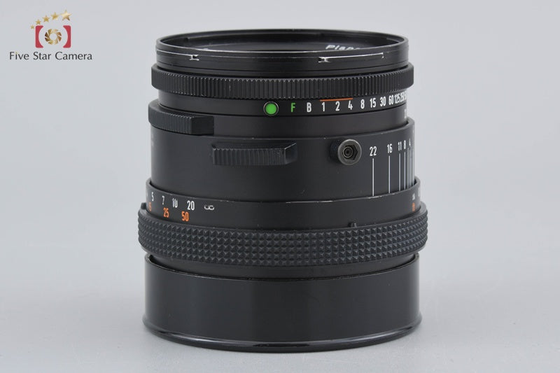 Hasselblad Carl Zeiss CF Planar 80mm f/2.8 T*