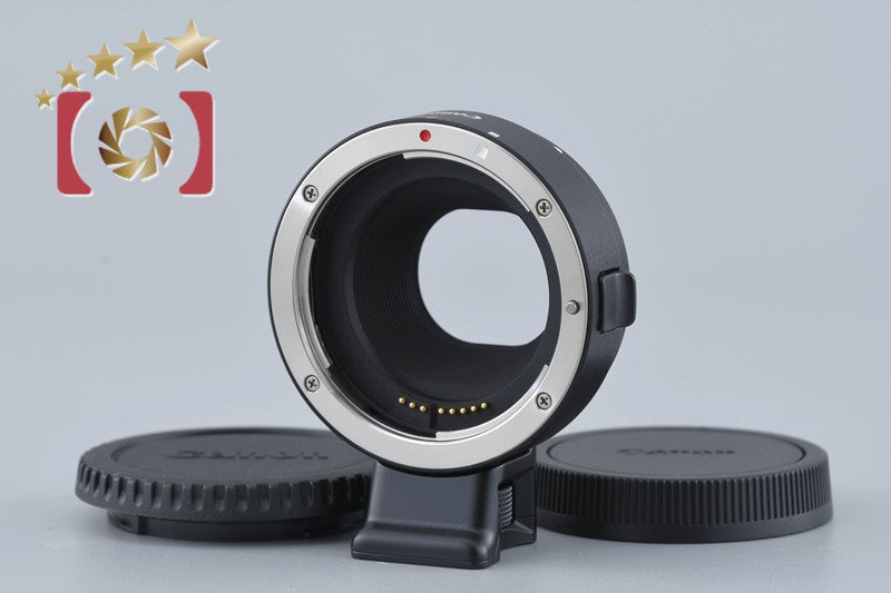 Canon Mount Adapter EF-EOS M