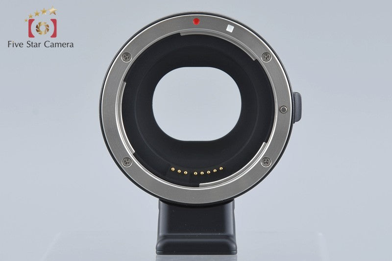 Canon Mount Adapter EF-EOS M