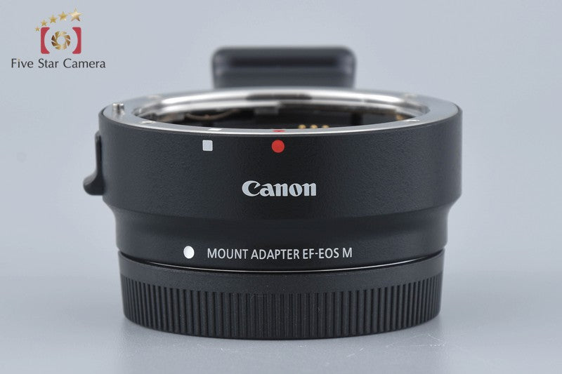 Canon Mount Adapter EF-EOS M