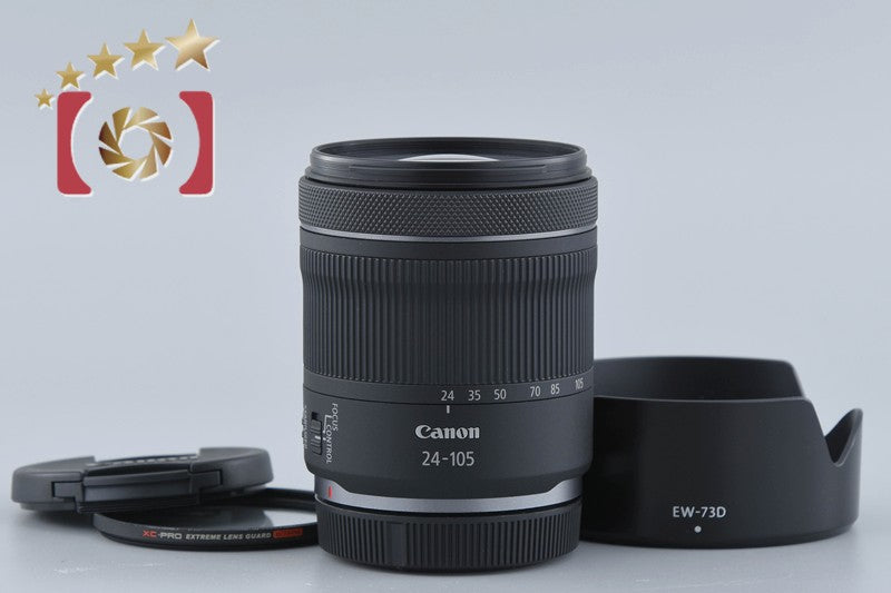 Canon RF 24-105mm f/4-7.1 IS STM