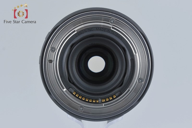 Canon RF 24-105mm f/4-7.1 IS STM