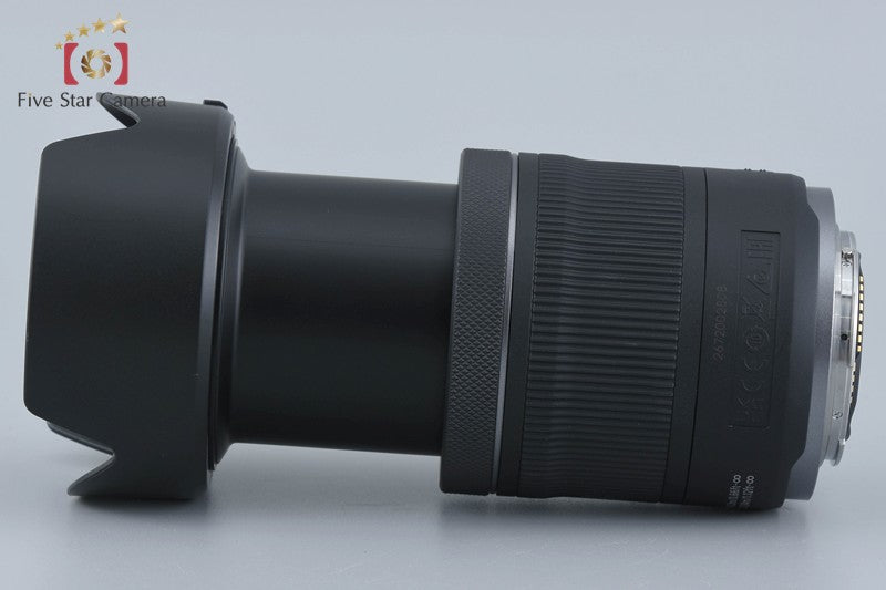 Canon RF 24-105mm f/4-7.1 IS STM