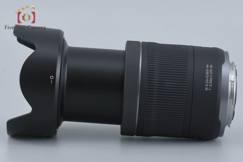 Canon RF 24-105mm f/4-7.1 IS STM