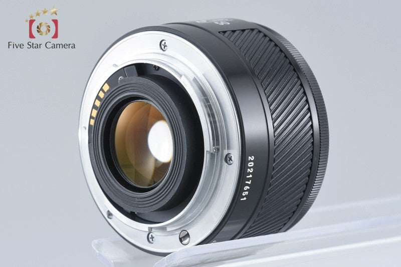 Minolta AF Maxxum 50mm f/1.7 Early Model