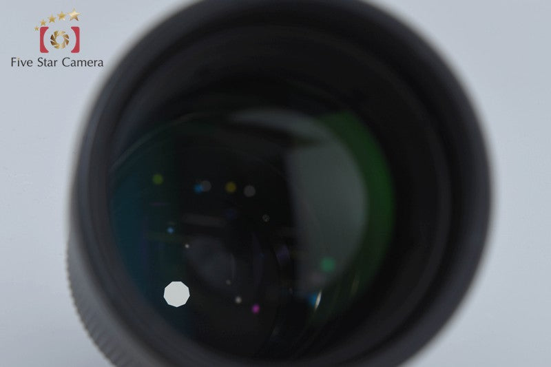 Nikon AF NIKKOR 80-200mm f/2.8 D ED