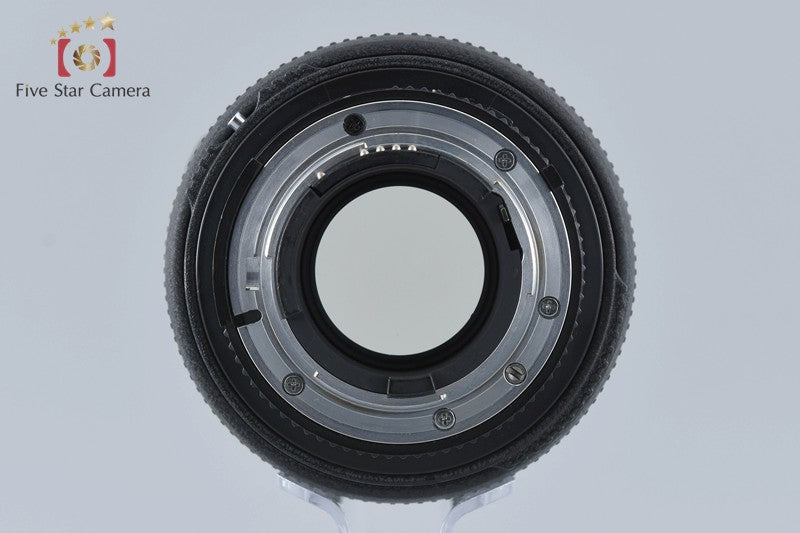 Nikon AF NIKKOR 80-200mm f/2.8 D ED