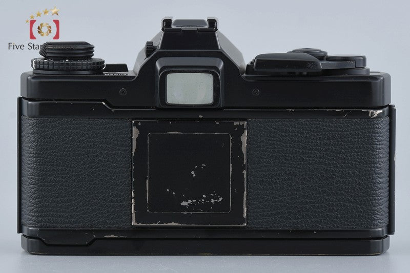 Olympus OM-4 Black 35mm SLR Film Camera Body