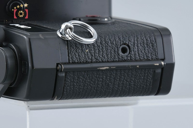 Olympus OM-4 Black 35mm SLR Film Camera Body