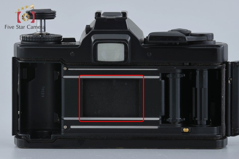 Olympus OM-4 Black 35mm SLR Film Camera Body