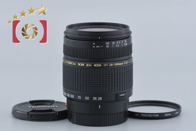 Tamron A061 AF 28-300mm f/3.5-6.3 XR Di LD IF MACRO for Sony / Minolta A Mount